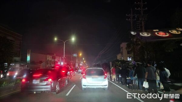 ▲▼   台灣燈會人潮爆滿   。（圖／記者翁伊森攝）