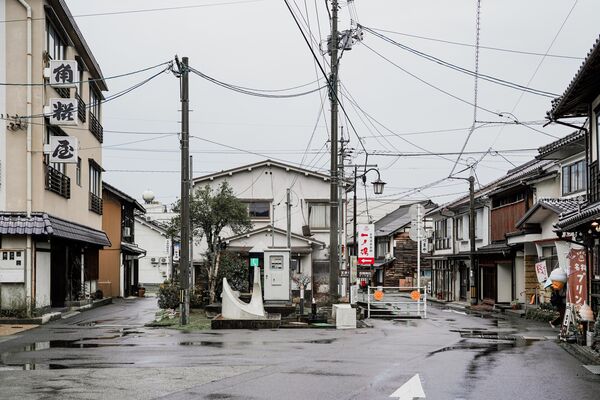 ▲▼日本鳥取市吉岡溫泉散策懶人包，周邊精選7家泡湯、美食推薦。（圖／部落客Mika提供）