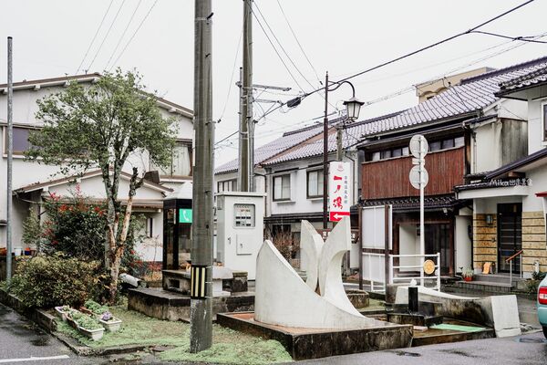 ▲▼日本鳥取市吉岡溫泉散策懶人包，周邊精選7家泡湯、美食推薦。（圖／部落客Mika提供）