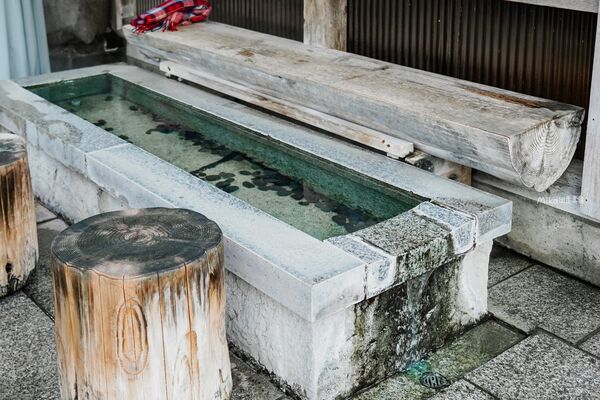 ▲▼日本鳥取市吉岡溫泉散策懶人包，周邊精選7家泡湯、美食推薦。（圖／部落客Mika提供）