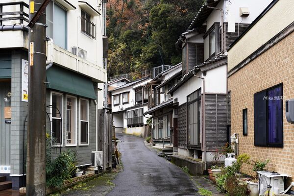 ▲▼日本鳥取市吉岡溫泉散策懶人包，周邊精選7家泡湯、美食推薦。（圖／部落客Mika提供）