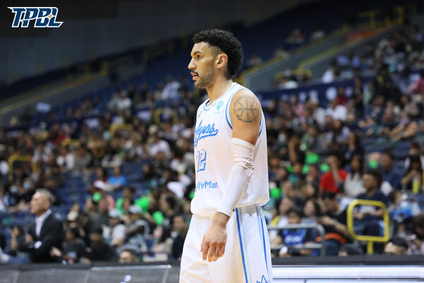 ▲高雄全家海神新洋將杭特。（圖／TPBL提供）