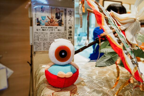 ▲▼日本鳥取市吉岡温泉会館「一ノ湯」，千年傳說中的療癒秘湯，還有寵物專用溫泉池。（圖／部落客Mika提供）