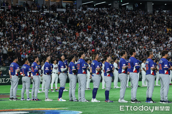 改寫亞洲棒球版圖！　韓媒認「台灣更強」：不再由日韓雙雄主宰