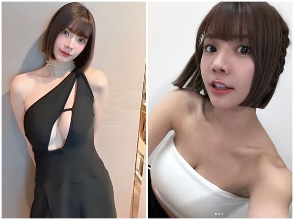▲▼艾融。（圖／翻攝自Instagram／irenelin0413）