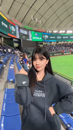 ▲▼艾融。（圖／翻攝自Instagram／irenelin0413）