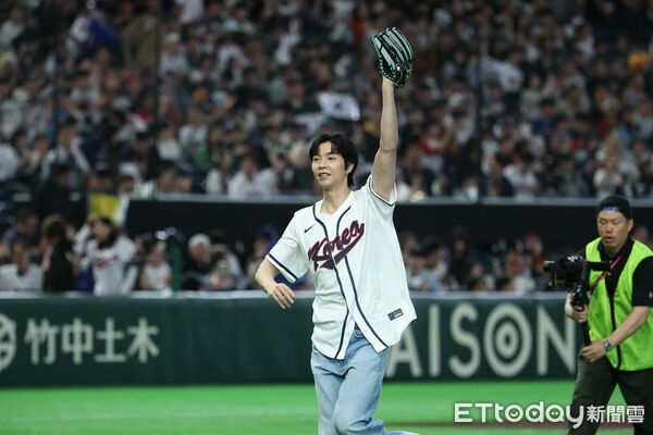 ▲強尼過去曾隨團體來台開唱。（圖／記者林敬旻攝）