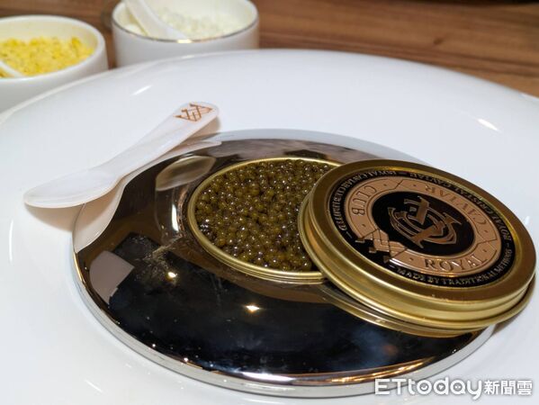 ▲Royal Caviar Club。（圖／記者黃士原攝）