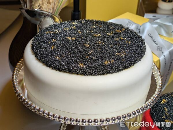 ▲Royal Caviar Club。（圖／記者黃士原攝）