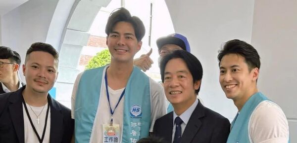 ▲台劇男星郭唐佑經營整復中心事業有成。（圖／唐居國際娛樂提供）