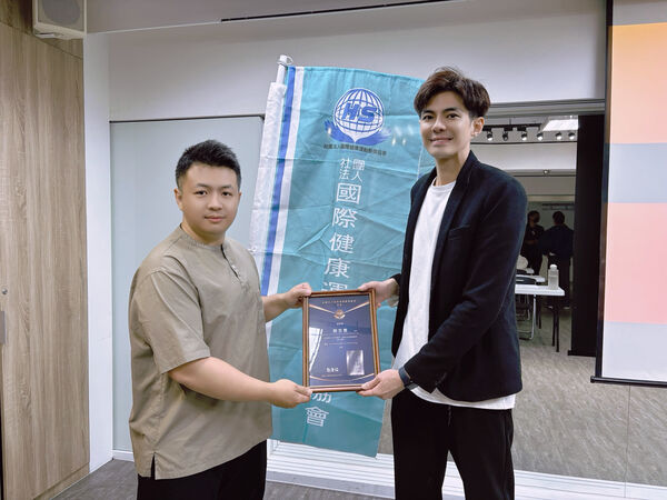 ▲台劇男星郭唐佑經營整復中心事業有成。（圖／唐居國際娛樂提供）