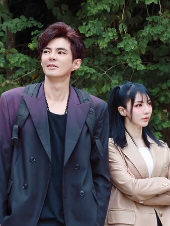 ▲台劇男星郭唐佑經營整復中心事業有成。（圖／唐居國際娛樂提供）