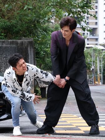 ▲台劇男星郭唐佑經營整復中心事業有成。（圖／唐居國際娛樂提供）