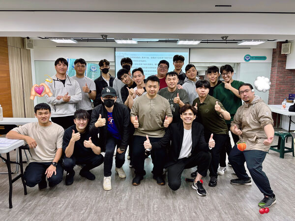 ▲台劇男星郭唐佑經營整復中心事業有成。（圖／唐居國際娛樂提供）