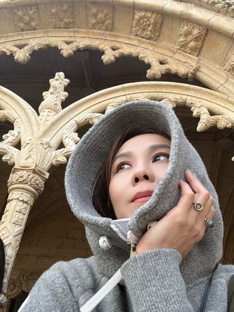 ▲▼ 蔡健雅為自己安排了一趟非、歐放鬆之旅。（圖／躍耳娛樂提供）