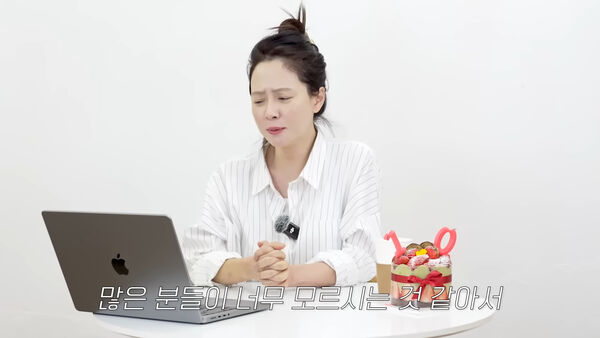 ▲▼ 宋智孝創業內衣品牌受挫　「一天只賣1、2單」：講這個會哭出來。（圖／翻攝自宋智孝YouTube）