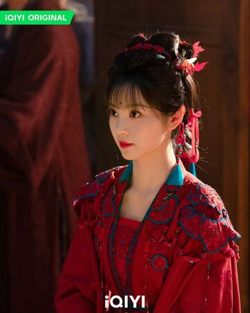 ▲《逐玉》由田曦薇、張凌赫主演。（圖／iQIYI愛奇藝國際版提供）