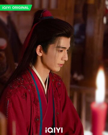 ▲《逐玉》由田曦薇、張凌赫主演。（圖／iQIYI愛奇藝國際版提供）