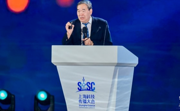 ▲▼ 蒲慕明院士談教育變革：不是AI取代人，而是不會用AI的人被取代            。（圖／翻攝 ）