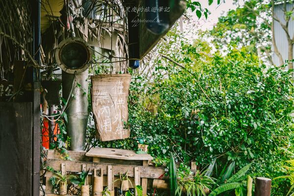 ▲▼龍潭最隱密樹屋窯烤麵包「郭爸龍潭樹屋」，一周只營業三天。（圖／部落客黑皮提供）