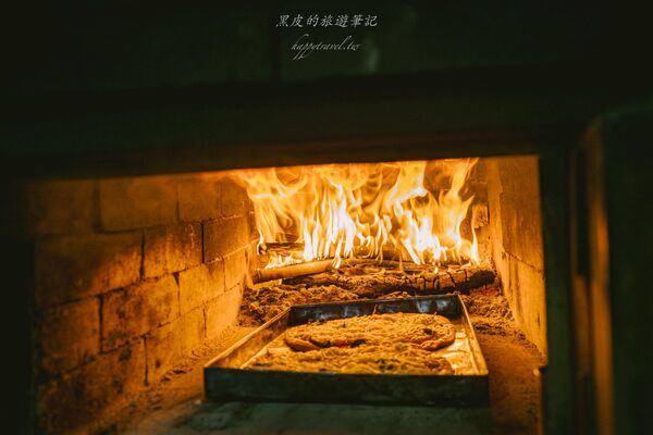 ▲▼龍潭最隱密樹屋窯烤麵包「郭爸龍潭樹屋」，一周只營業三天。（圖／部落客黑皮提供）