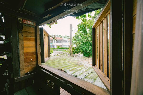 ▲▼龍潭最隱密樹屋窯烤麵包「郭爸龍潭樹屋」，一周只營業三天。（圖／部落客黑皮提供）