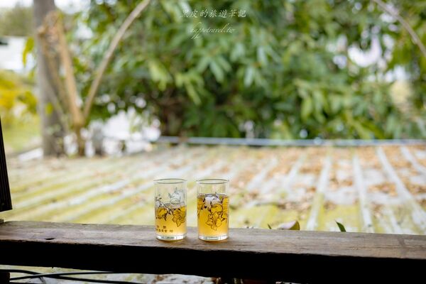 ▲▼龍潭最隱密樹屋窯烤麵包「郭爸龍潭樹屋」，一周只營業三天。（圖／部落客黑皮提供）