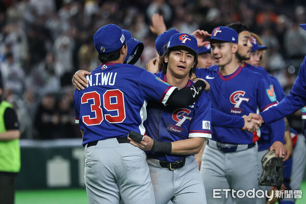 中華隊返台！陳傑憲機上廣播吐心聲「成績不完美，但感動會記得」