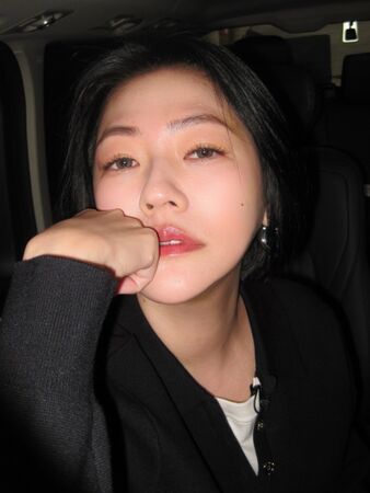 ▲▼小S。（圖／翻攝自Instagram／elephantdee）