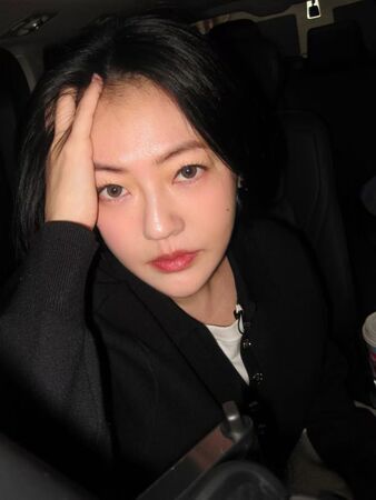 ▲▼小S。（圖／翻攝自Instagram／elephantdee）