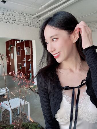▲▼瑤瑤,黃喬歆。（圖／翻攝自Instagram／qiaoxinhuang）