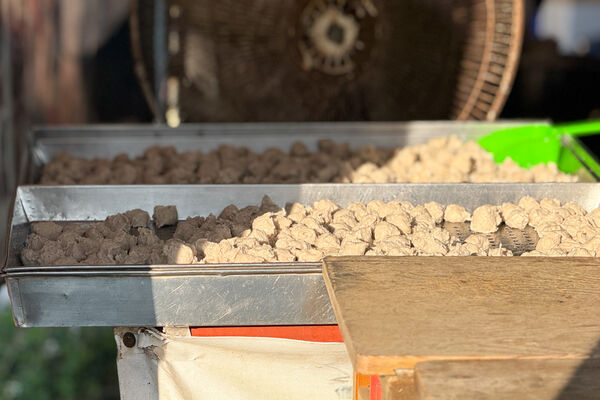 ▲▼台中北屯「大坑九號步道魚丸伯」，魚丸湯一碗10元，免費加湯超佛心。（圖／部落客飛天璇提供）