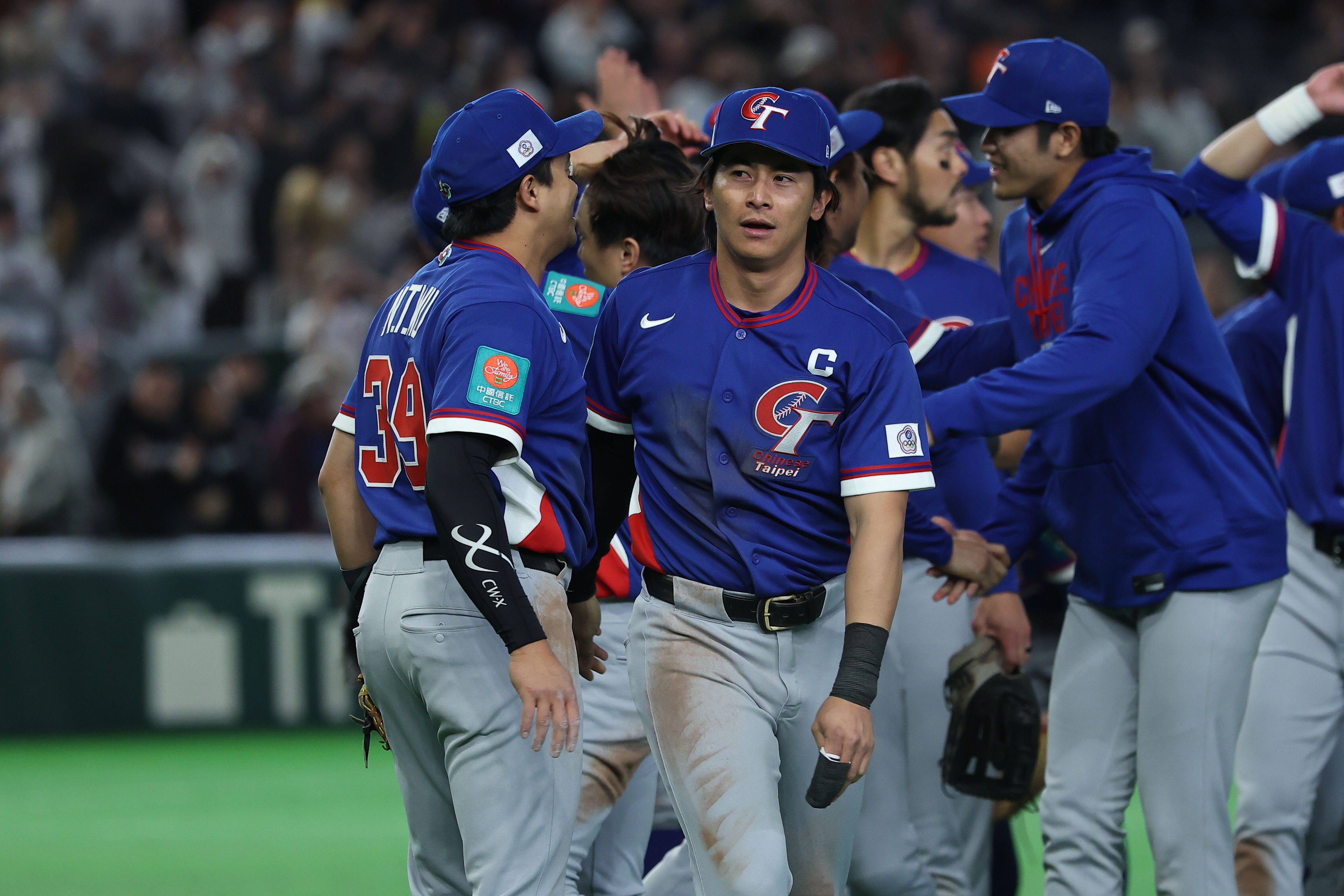 中華隊速度戰寫經典賽紀錄　10盜居冠還斷日本5連霸