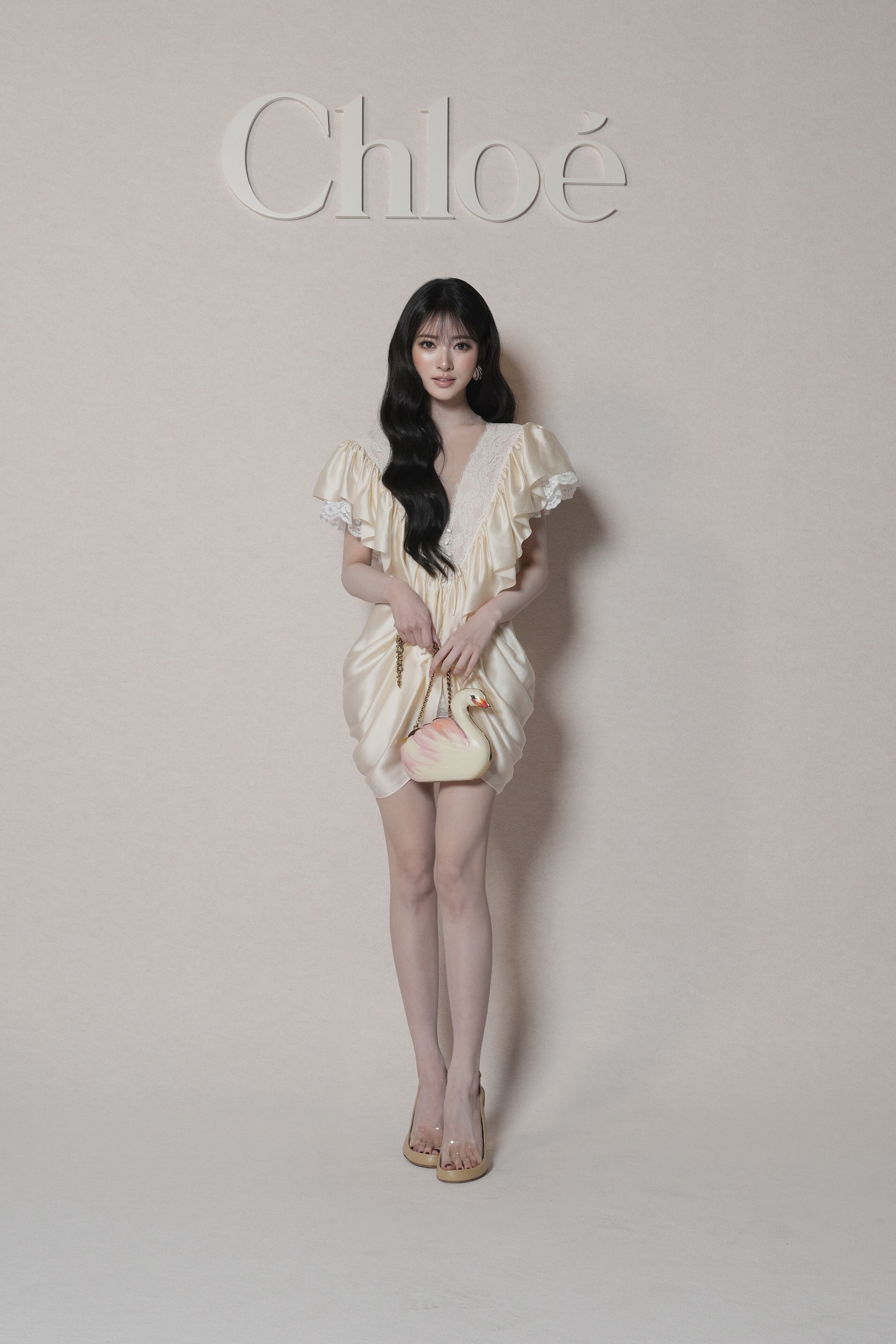 ▲▼  chloe    。（圖／記者鮑璿安攝、品牌提供）