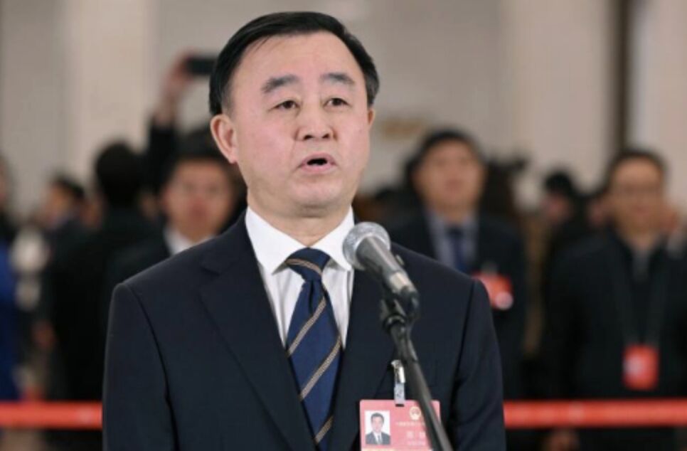 ▲大陸全國人大「台灣團」代表周琪。（圖／翻攝新華網）