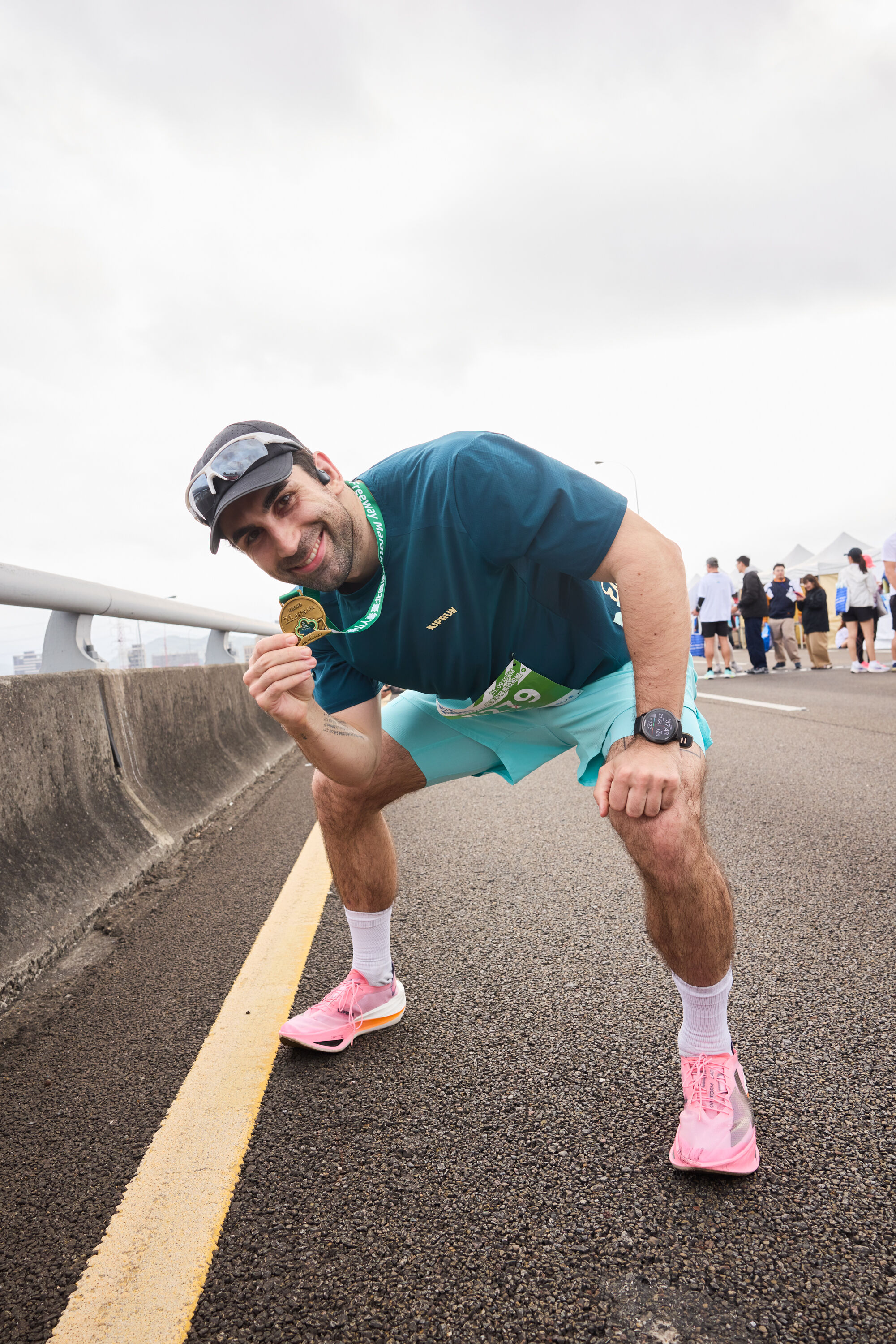 ▲迪卡儂跑鞋。（圖／品牌提供）
