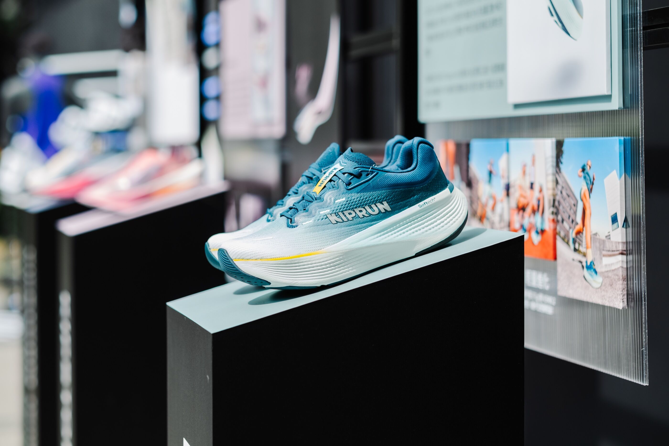 ▲迪卡儂跑鞋。（圖／品牌提供）