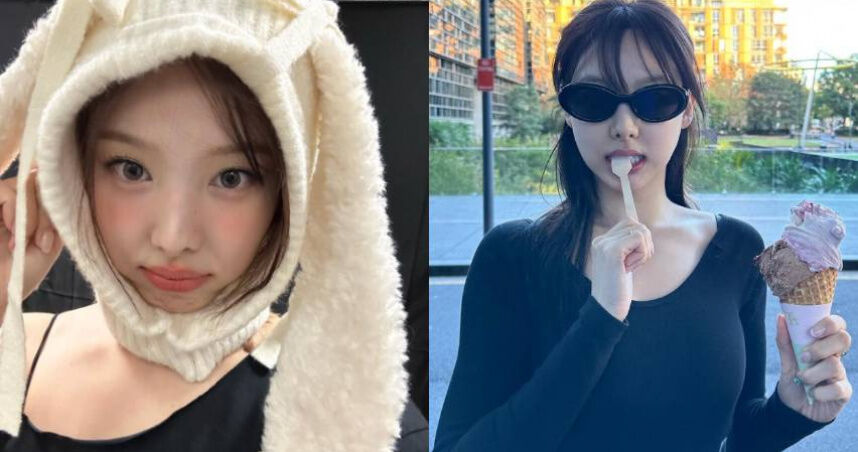 先吃蔬菜是關鍵！TWICE娜璉公開「不飆血糖」減肥公式，愛吃紫菜包飯也能瘦出新高度