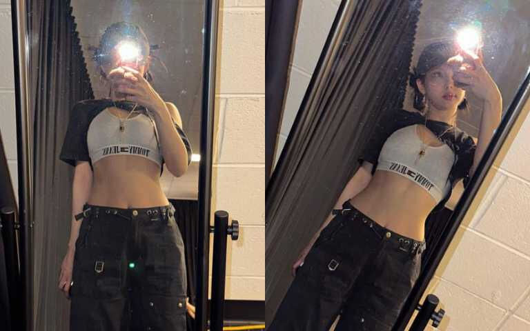 先吃蔬菜是關鍵！TWICE娜璉公開「不飆血糖」減肥公式，愛吃紫菜包飯也能瘦出新高度