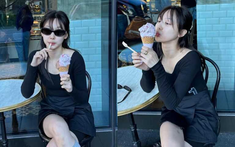 先吃蔬菜是關鍵！TWICE娜璉公開「不飆血糖」減肥公式，愛吃紫菜包飯也能瘦出新高度