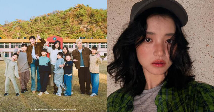 寶藏綜藝！金泰梨《泰梨的課後表演班》到偏鄉當老師溫馨又治癒，視后「零毛孔」膚況登熱搜，私下竟靠熱毛巾蒸臉法？