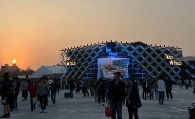 世博台灣館肯排隊就看得到　網紅：不去真的太可惜了