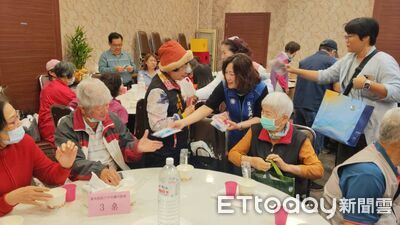 五色湯圓補天穿　台東桃竹苗客屬同鄉會推廣客家文化