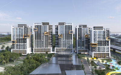 新莊920戶社宅決標！ 近捷運輔大站、輕軌