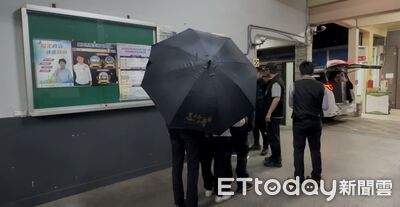 台中空軍志願役停車被壓死相驗結果曝！家屬悲赴認屍…軍方也到場