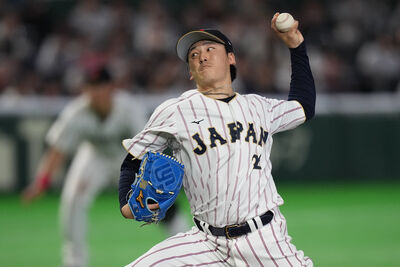 隅田知一郎喊「終於能投了！」　3局7K助日本逆轉澳洲