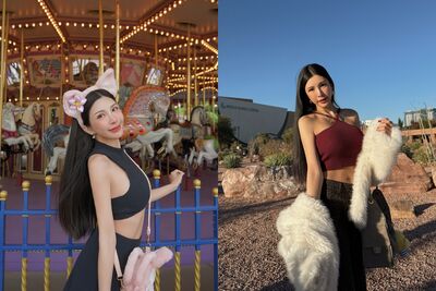 Lala才怒斬渣男「曖昧女突來私訊」　她曝對話開罵：綠茶別打擾我