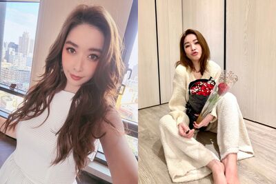 許維恩切雙乳抗癌首曬疤！　「每一道都是勳章」樂觀喊：相信自己