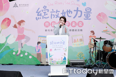 高虹安宣布3項婦女托育新制！打造新竹市成最堅強的育兒後盾