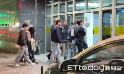 快訊／萬華男談分手…遭前女友乾哥「一刀斃命」！警逮3人到案